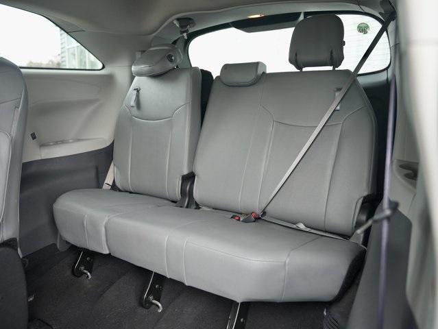 used 2023 Toyota Sienna car, priced at $40,972