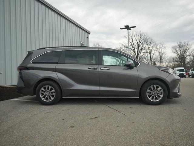 used 2023 Toyota Sienna car, priced at $40,972