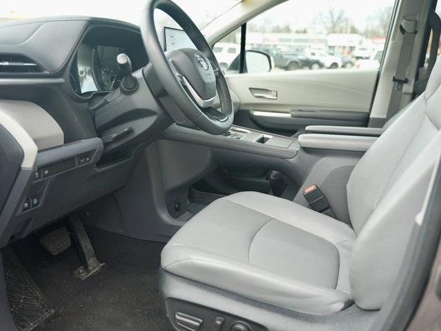 used 2023 Toyota Sienna car, priced at $40,972