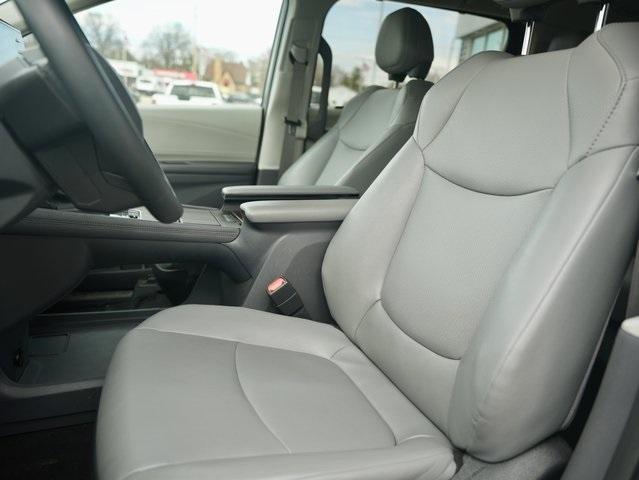 used 2023 Toyota Sienna car, priced at $40,972