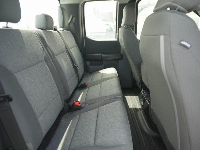 new 2025 Ford F-150 car, priced at $42,965