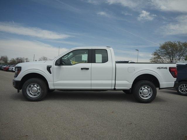 new 2025 Ford F-150 car, priced at $42,965