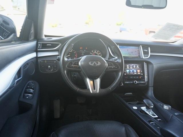 used 2019 INFINITI QX50 car, priced at $22,972