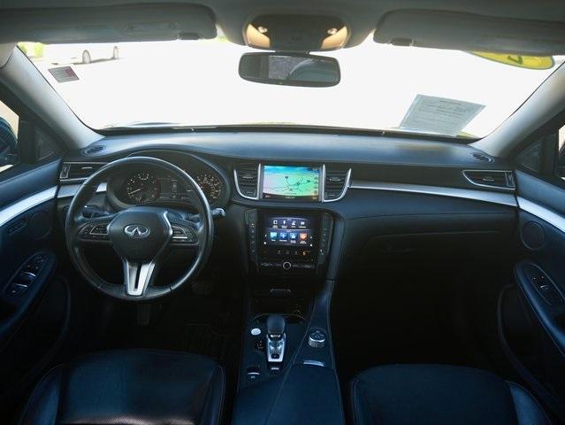 used 2019 INFINITI QX50 car, priced at $22,972