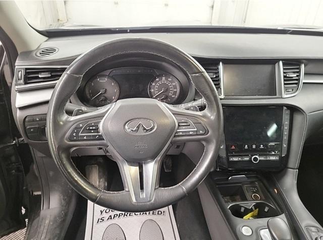used 2019 INFINITI QX50 car, priced at $22,972
