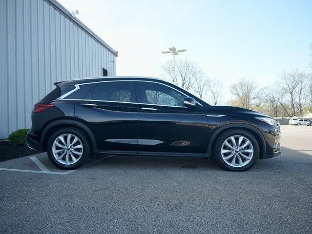 used 2019 INFINITI QX50 car, priced at $22,972