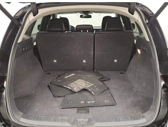 used 2019 INFINITI QX50 car, priced at $22,972