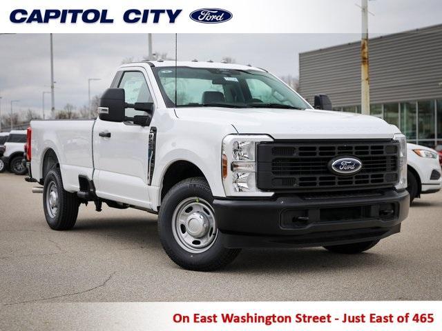new 2024 Ford F-250 car, priced at $47,665