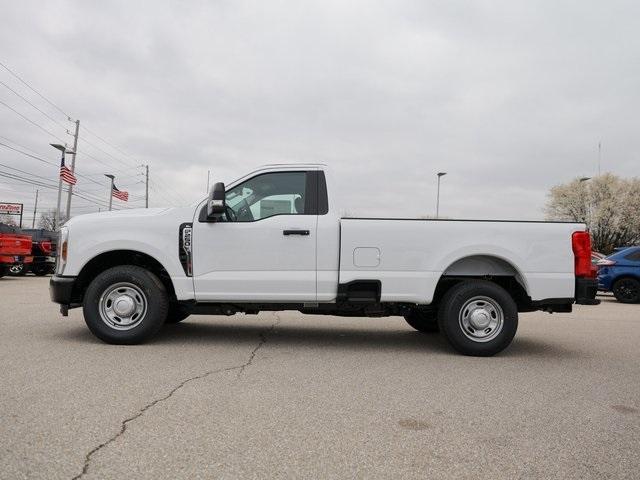 new 2024 Ford F-250 car, priced at $47,665