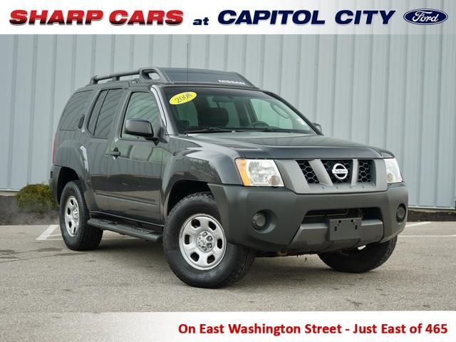 used 2008 Nissan Xterra car, priced at $7,192