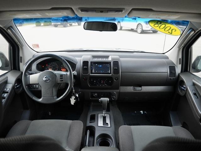 used 2008 Nissan Xterra car, priced at $7,192