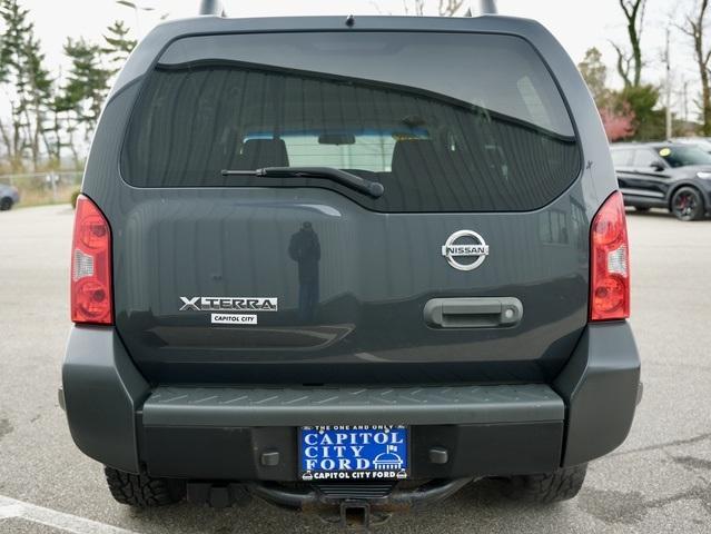 used 2008 Nissan Xterra car, priced at $7,192