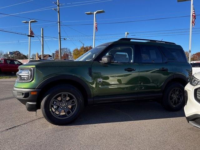 new 2024 Ford Bronco Sport car, priced at $32,009