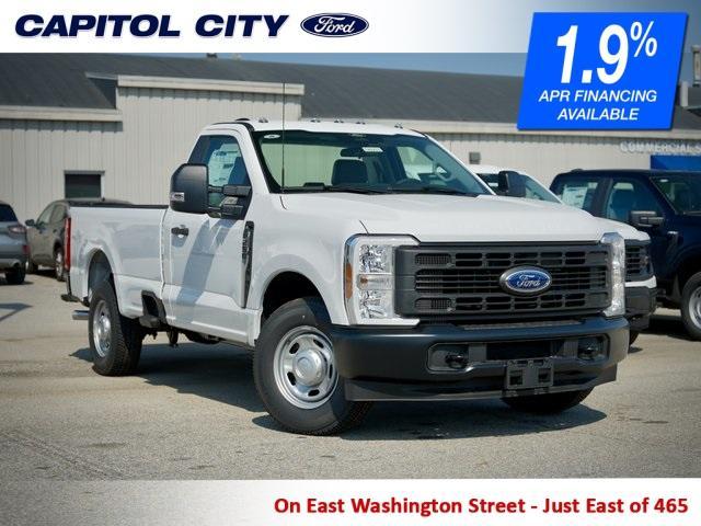 new 2024 Ford F-250 car, priced at $43,036