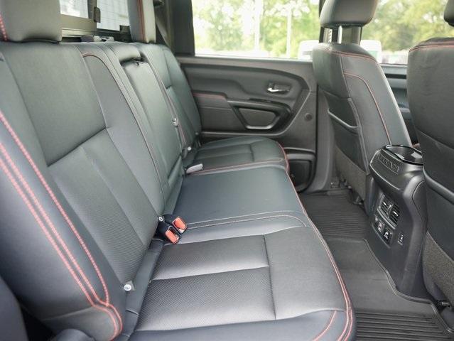 used 2024 Nissan Titan car, priced at $48,192