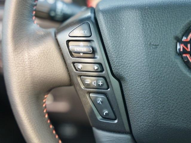 used 2024 Nissan Titan car, priced at $48,192