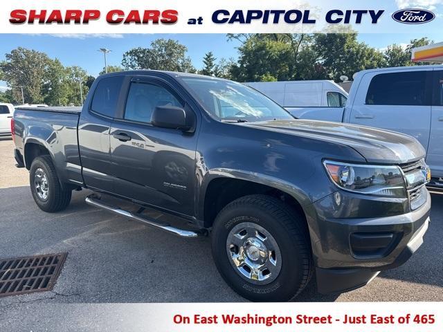 used 2016 Chevrolet Colorado car, priced at $19,457