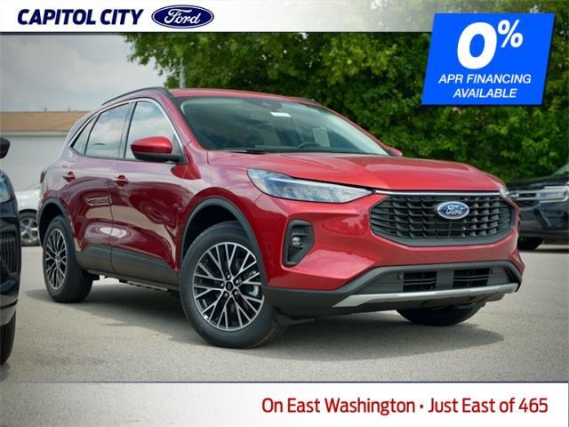 new 2024 Ford Escape car, priced at $30,141