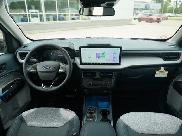 new 2025 Ford Maverick car, priced at $31,736