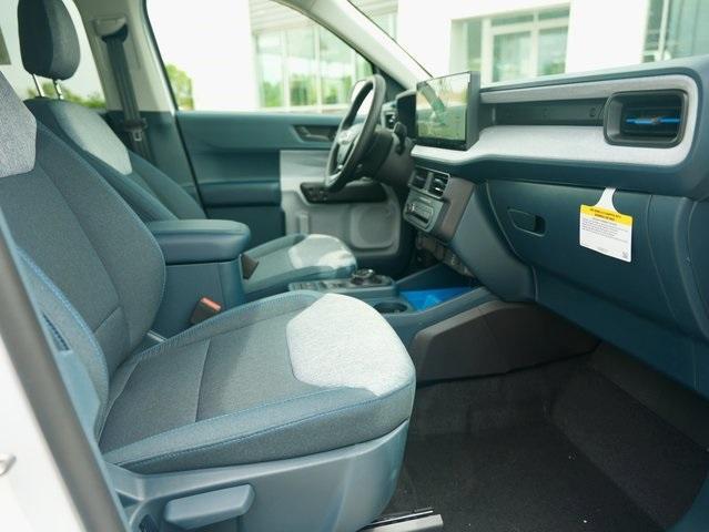 new 2025 Ford Maverick car, priced at $31,736