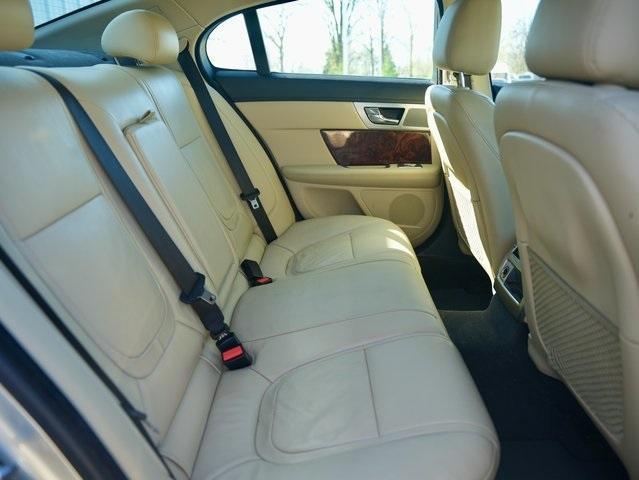 used 2014 Jaguar XF car, priced at $11,972