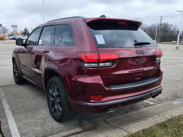 used 2019 Jeep Grand Cherokee car, priced at $23,892