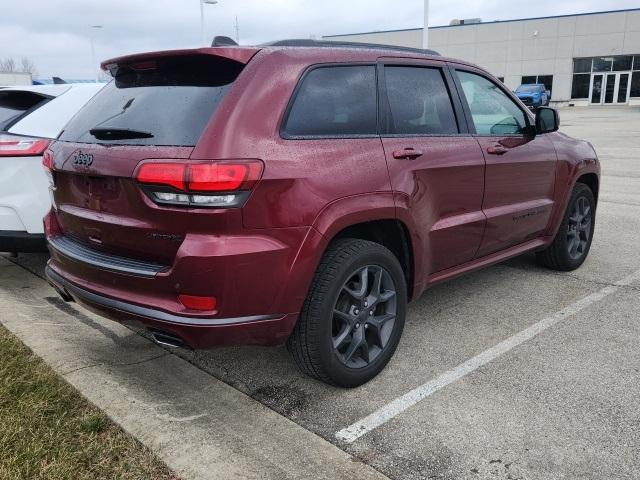 used 2019 Jeep Grand Cherokee car, priced at $23,892