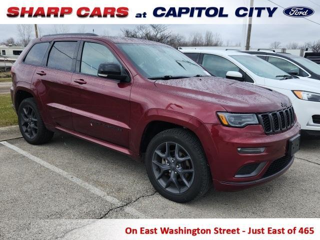 used 2019 Jeep Grand Cherokee car, priced at $23,988