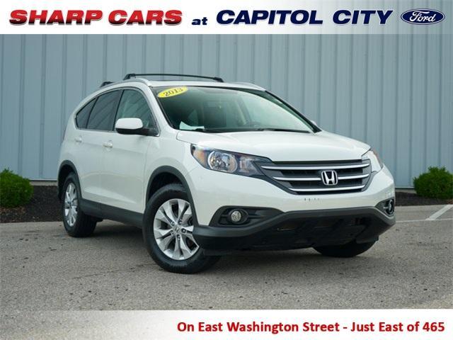 used 2013 Honda CR-V car, priced at $15,972