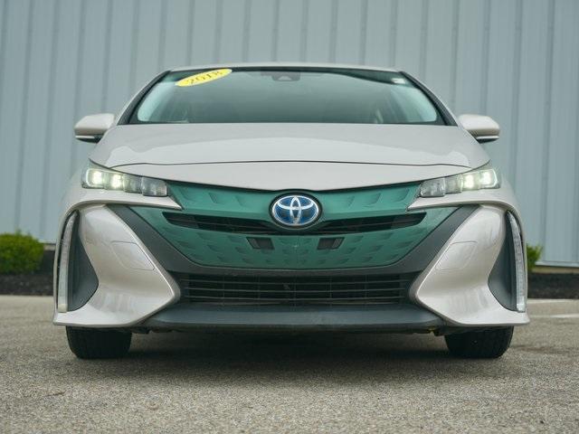 used 2018 Toyota Prius Prime car, priced at $20,492