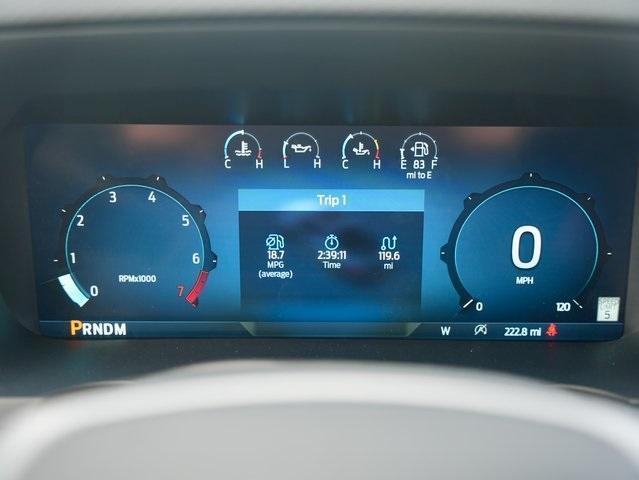 new 2025 Ford F-150 car, priced at $53,591