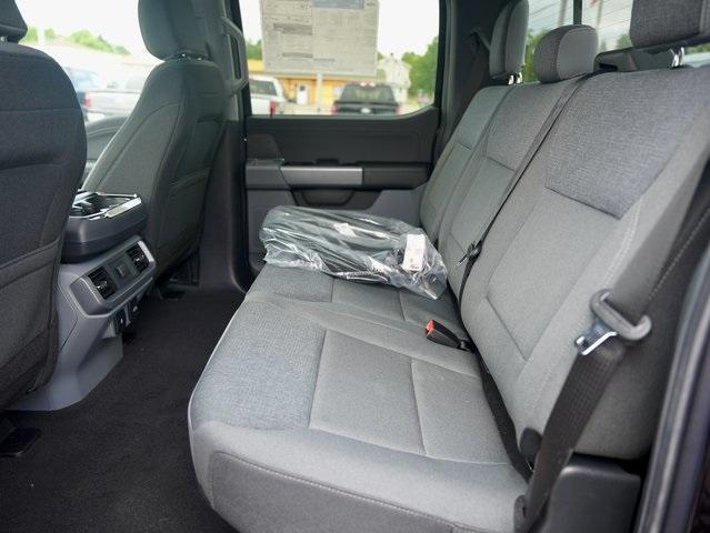 new 2025 Ford F-150 car, priced at $53,591