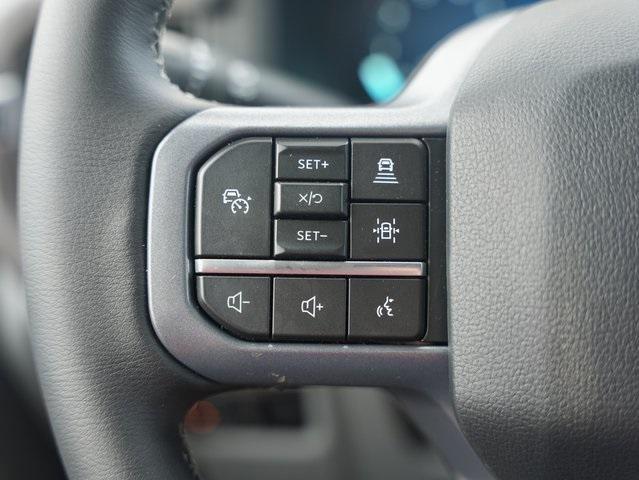 new 2025 Ford F-150 car, priced at $53,591