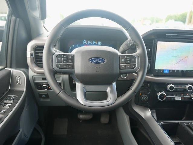 new 2025 Ford F-150 car, priced at $53,591