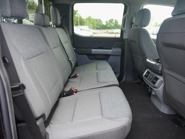 new 2025 Ford F-150 car, priced at $53,591