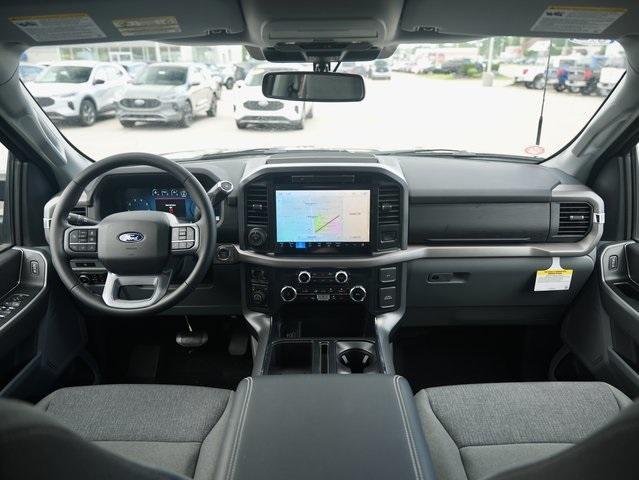 new 2025 Ford F-150 car, priced at $53,591