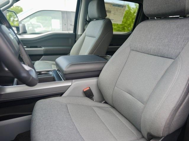 new 2025 Ford F-150 car, priced at $53,591