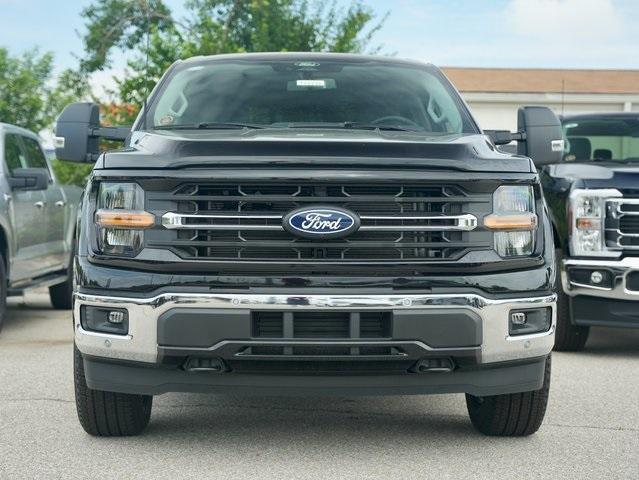 new 2025 Ford F-150 car, priced at $53,591