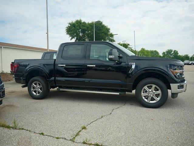 new 2025 Ford F-150 car, priced at $53,591