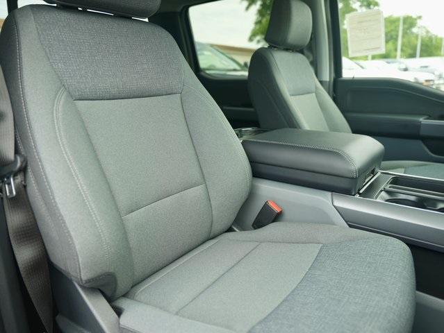 new 2025 Ford F-150 car, priced at $53,591