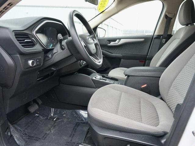 used 2020 Ford Escape car, priced at $15,204