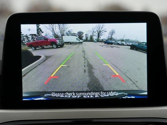 used 2020 Ford Escape car, priced at $15,204