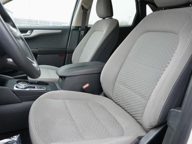 used 2020 Ford Escape car, priced at $15,204