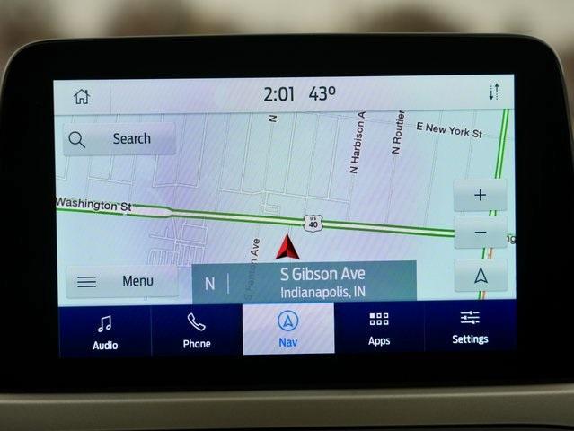 used 2020 Ford Escape car, priced at $15,204