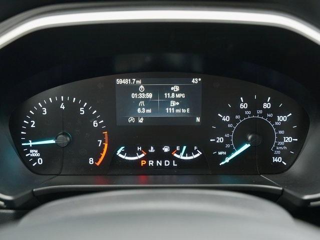 used 2020 Ford Escape car, priced at $15,204