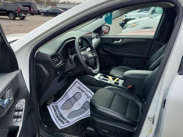 used 2024 Ford Escape car, priced at $32,989