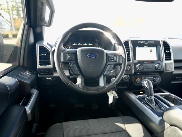 used 2016 Ford F-150 car, priced at $23,492