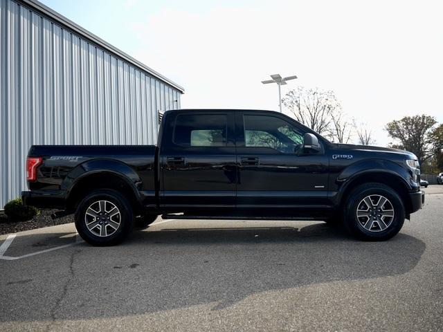 used 2016 Ford F-150 car, priced at $23,492