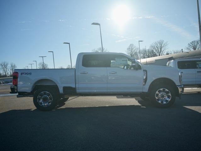 new 2025 Ford F-350 car, priced at $77,335