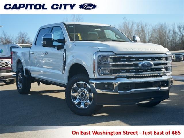 new 2025 Ford F-350 car, priced at $77,335